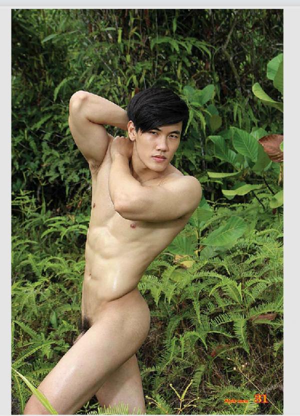 PHOTO-SET--Style-Men-X-15---Vietnamese-Go-Go-Boy-Tomas